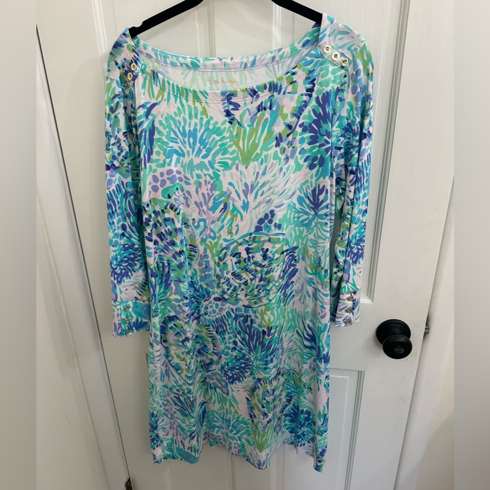 Lilly Pulitzer Dress